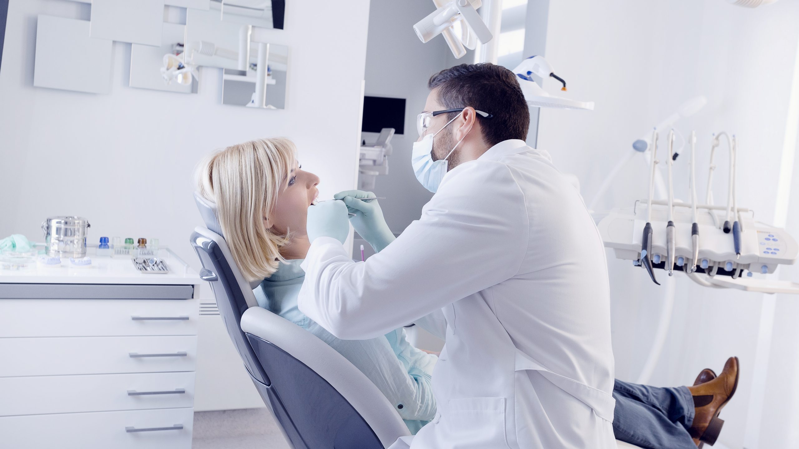 Dentist in Lake City, MN