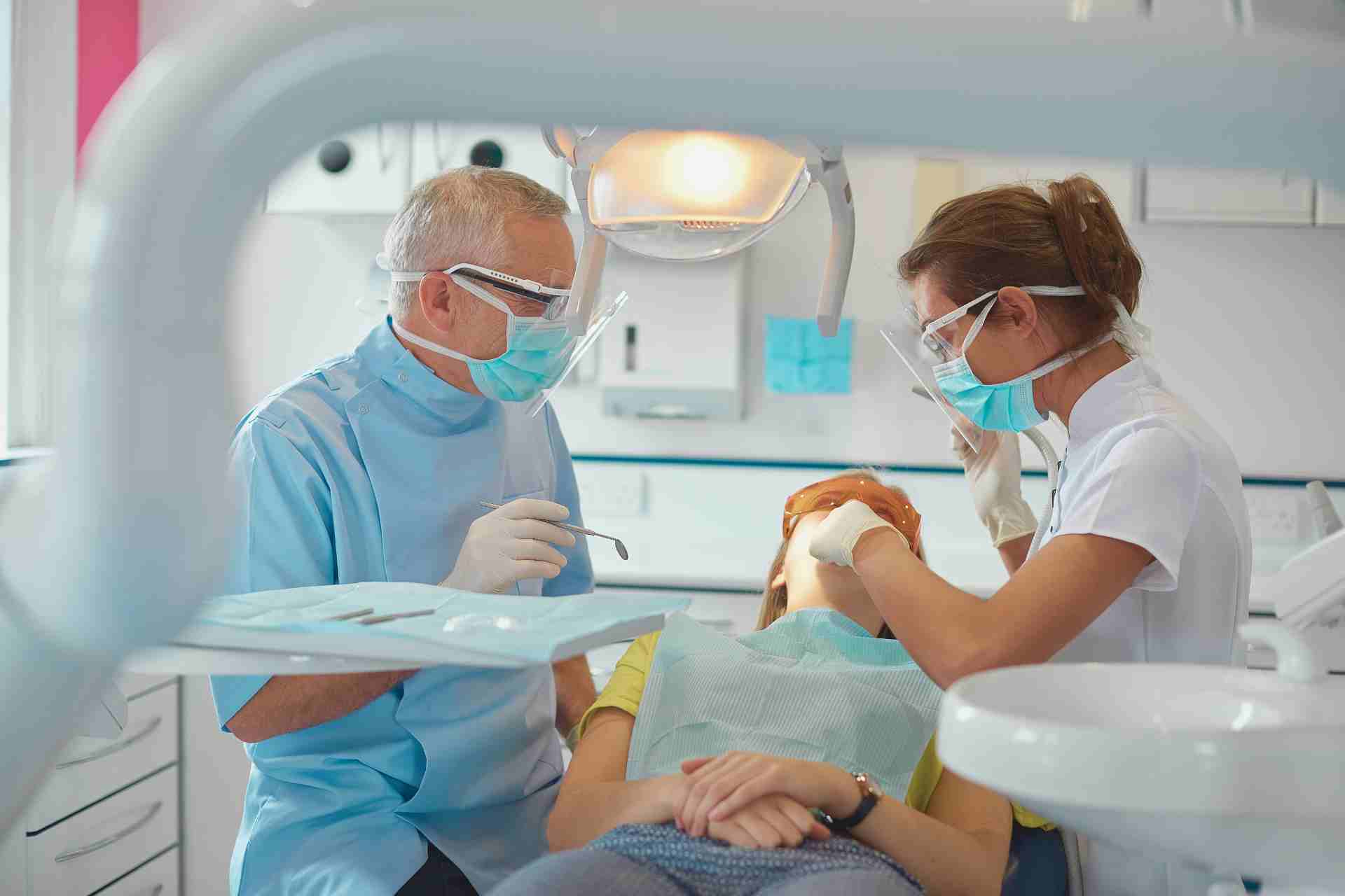 Dentist in Lake City, MN